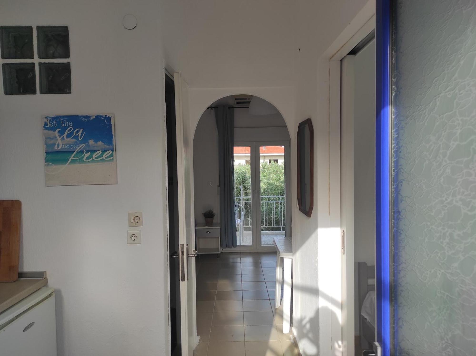 Noula Rooms Makrygialos Exterior photo