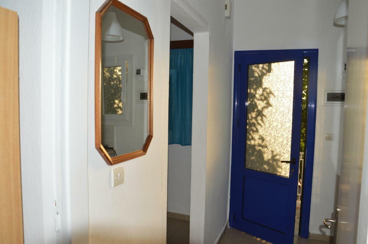 Noula Rooms Makrygialos Exterior photo